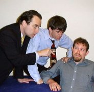 Scene from 2003's San Francisco Production of LibidOff